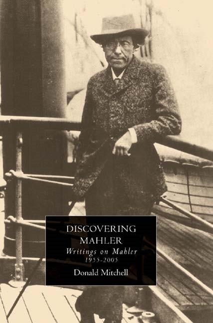 Book cover image for Discovering Mahler ISBN: 9781843833451